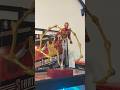 Marvel Legends Iron Spider Quick Look