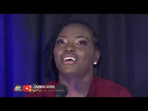 CHRISTINE   Tata Nimwe Mupela Fyionse Mushiku Shamweo WandiMwenshi MulusaZambian Gospel Music 2021