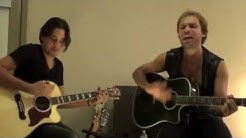 Never Say Goodbye Bon Jovi Acoustic Cover  - Durasi: 4:52. 