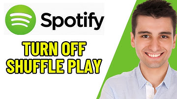 HOW TO TURN OFF SHUFFLE PLAY ON SPOTIFY 2025! (FULL GUIDE)