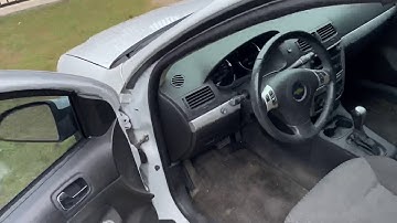 2010 Chevy Cobalt Steering wheel Noise/ bad electric steering motor