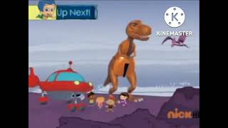 Nick Jr.s Prehistoric Adventures Quincy And The Instrument Dinosaurs Credits Reverb Version