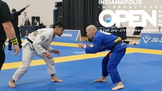 Yuta Shimada V Emilio Hernandez Indianapolis Open 2022
