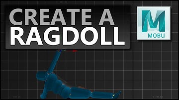 MotionBuilder Tutorial - Create a Ragdoll