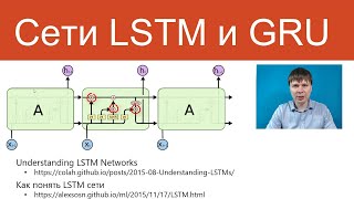 Сети LSTM и GRU | Нейросети для анализа текстов