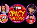 2pm NOODLES 🍝 CHALLENGE ||pragya||rossna||purusigde