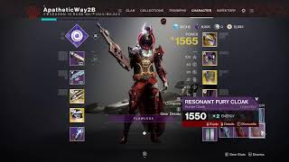 Destiny 2 Solo Vow Chest Run