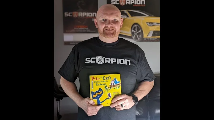 Scorpion Protective Coatings - Josh Buis Reads Pet...