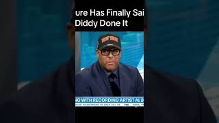 AL B Sure Admits Allegedly Diddy Did it Wealth
