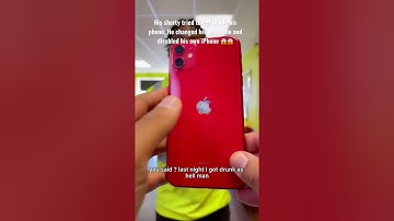 Forgot your passcode ? IPhone is disabled ? 😱 🤦‍♂️ #shorts #apple #iphone13 #ios #android #samsung