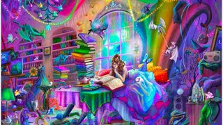Flossmas Day 3: Magic Study