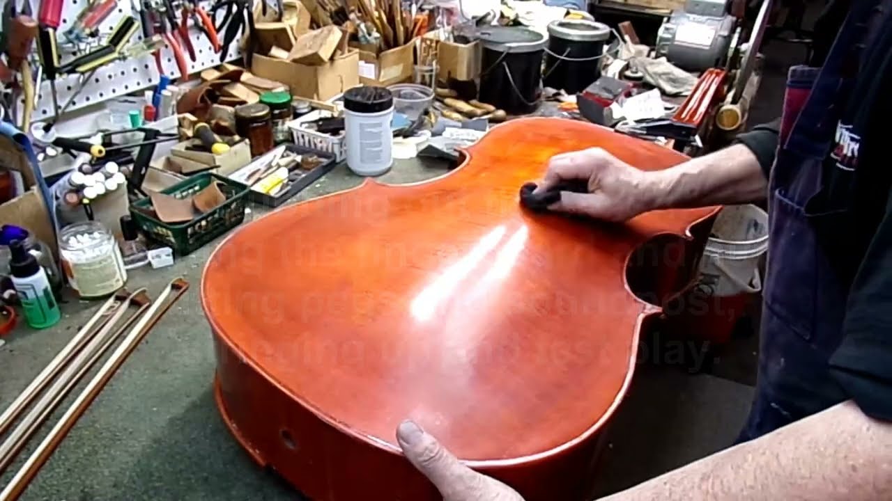 Five string cello completion