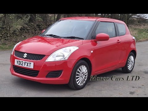 Suzuki Swift 1.2