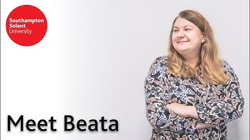 Meet our Cyber Security students - Beata