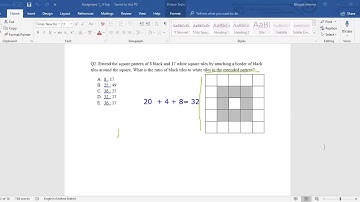 AMC 8 Training session