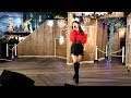 女子高生シンガー、アルメリノ・アナリン熱唱ライブ in ドイツ・クリスマスマーケット大阪