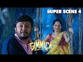 Gimmick Super Scene - 4 | Ganesh | Ronica Singh | Mishri Movies South Dubbed