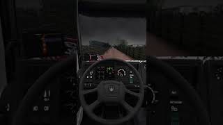 113h 360 de respeito #ets2 #eurotrucksimulator2 #promods #trucksim #virtualtruckdriver