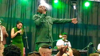 Xolisa Kwinana | Sithi Bayede 🙌🏼 Live in Cape Town