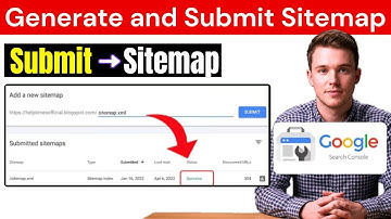 How to Submit XML Sitemap in Google Search Console