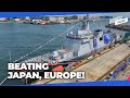 HD Hyundai makes history with the delivery of its 5,000th ship to the Philippines