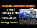 Mri  part 2  principle of mri  magnetic resonance imaging  in hindi  by bl kumawat 