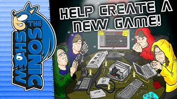 Help CREATE a NEW videogame! @vgmawesome