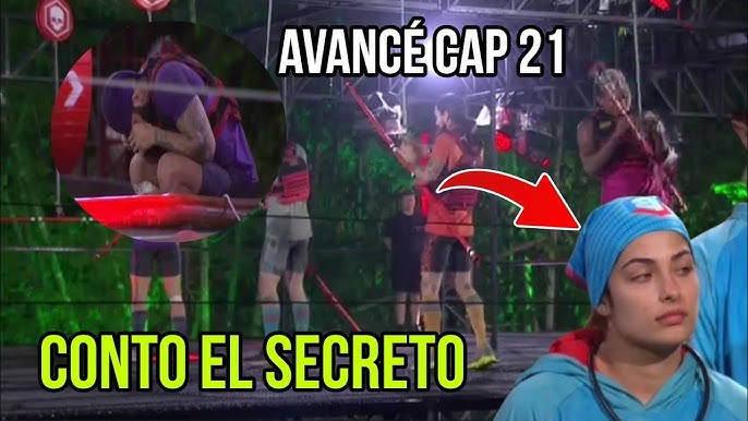 😨💣SÚPER AVANCÉ CAPÍTULO 21 DESAFÍO DEL SIGLO XXI / NO CUMPLIÓ CON LA MISIÓN - YouTube