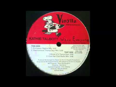 video phone beyonce mp3 Kathie Talbott - When Everyone (Cool Kat Club Radio Mix)