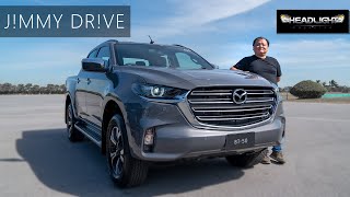[J!MMY DR!VE] ทดลองขับ All NEW Mazda BT-50 Double Cab 3.0 6AT & Freestyle Cab 1.9 6MT
