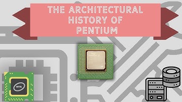 What made the pentium successful...