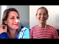 Naomi N chats about the power of the pelvis and womens health wth Anja