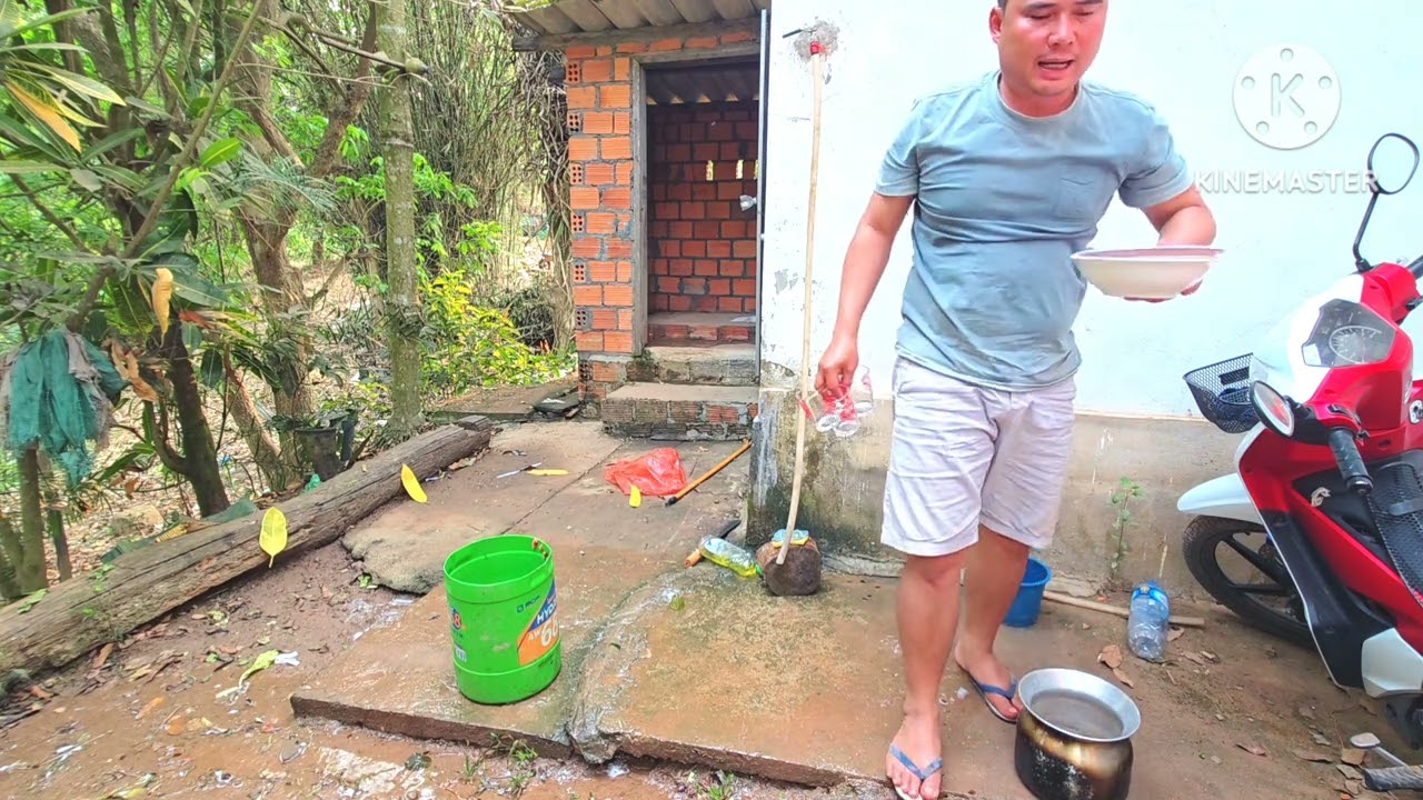 ลางถ้วยล้างจานก่อนออกไปทํางานเช้านี้26 กุมภาพันธ์ ค.ศ. 2026