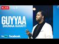 LIVE Sagantaa Soomaafi Kadhataa Guyyaa 3 F March 5 2026 Prophet Meserat Taye Araratvworldwide