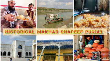 Makhad Sharif| Historical Places of Pakistan| Buddhist & British Rule| Old Markets and Makhadi Halwa