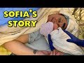 The Sofia Erickson story - The arrival! pt 2