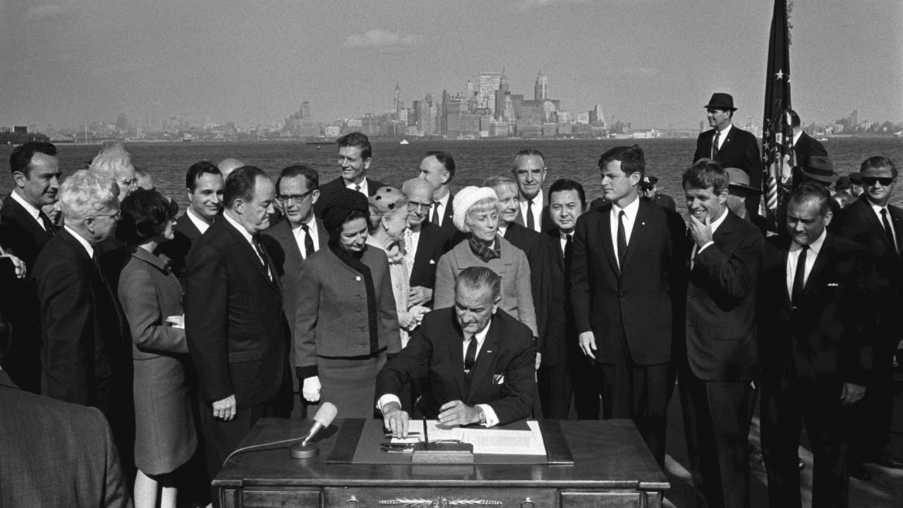 The Immigration and Naturalization Act 60 Years Later: The Making of Modern NYC