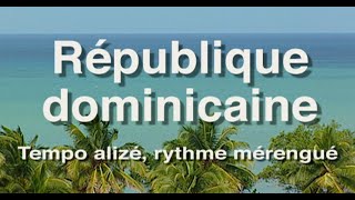 République Dominicaine Tempo Alizé, Rythme Mérengué Un Film De Pierre Brouwers