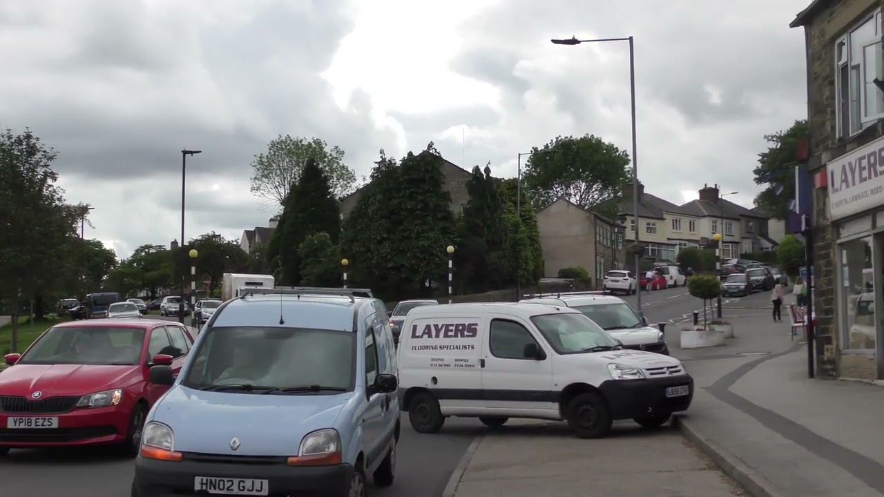 Crosspool is a suburb City of Sheffield in UK