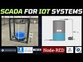 SCADA for IoT Systems