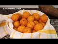 Buñuelos de yuca (Recetas fácil y deliciosa) masitas de yuca