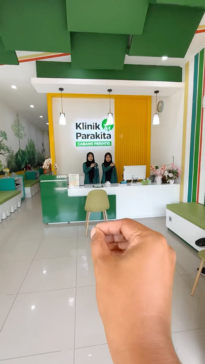 Klinik Parakita #balikinsenyumcantikmu Alamat : Jl. Talasapang No.48E, Makassar