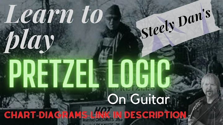 ¡Descubre el clásico del rock 'Pretzel Logic' de Steely Dan y aprende a tocarlo en guitarra!