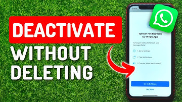 How To Temporarily Deactivate WhatsApp Without Deleting It