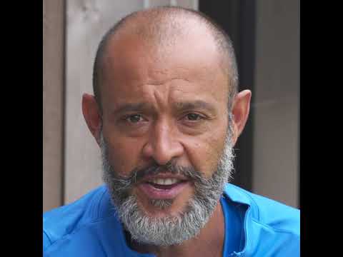NUNO'S MESSAGE TO