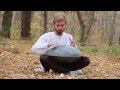 Andrew Jasinski - Meditation in the forest (Hand Pan Overtone)