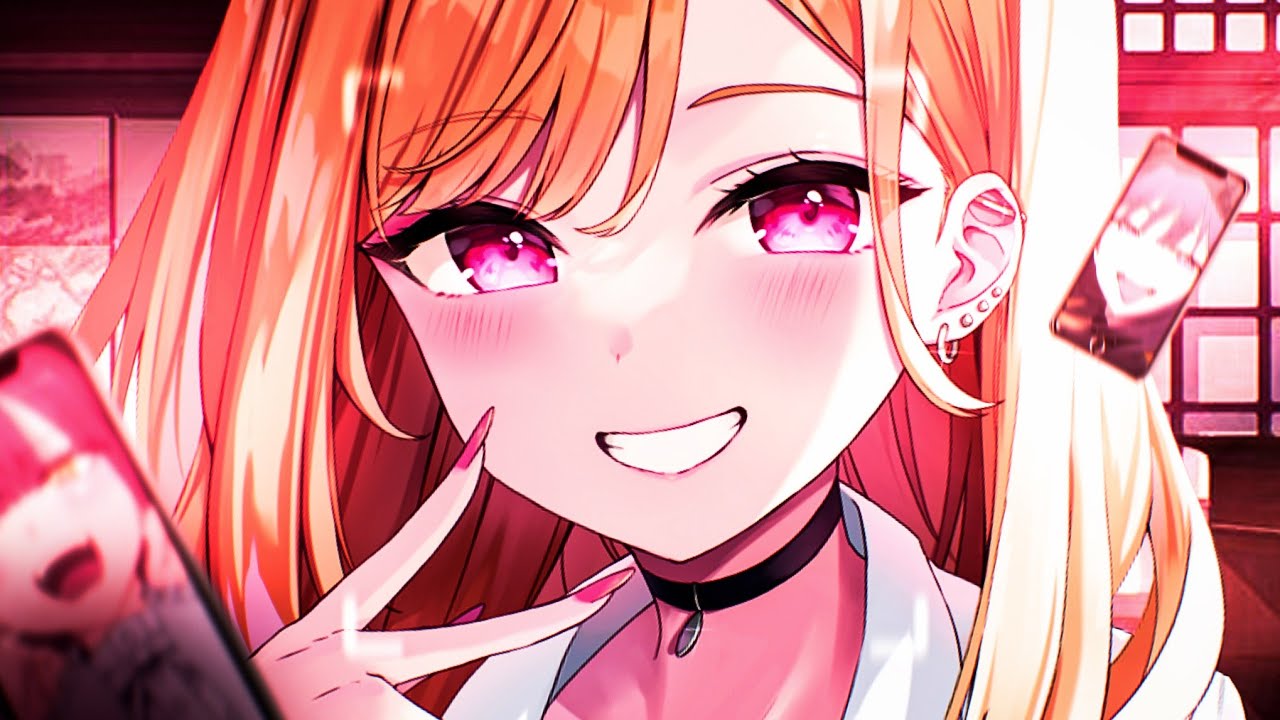 100% DEDICADA 🧵 (Marin Kitagawa - My Dress-Up Darling) | May Abreu | [Prod. ALC-NDR]