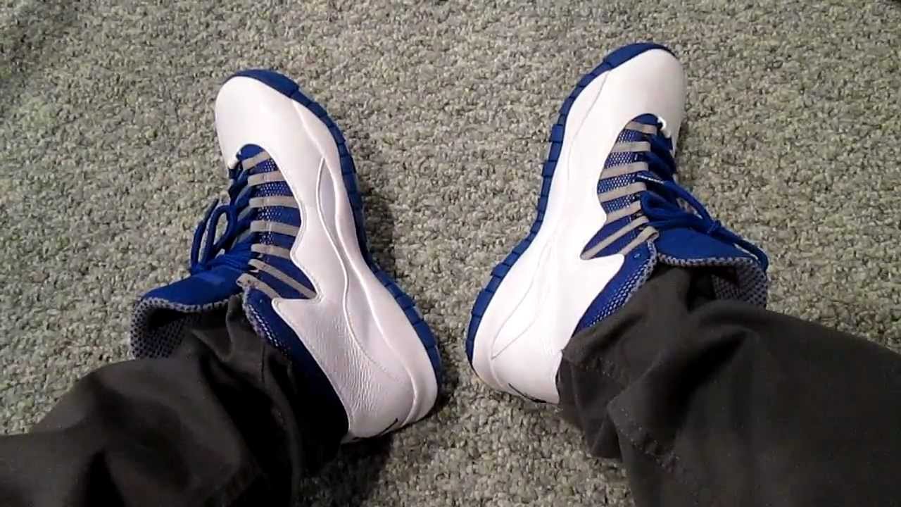 royal blue jordan 10