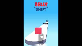 Jelly Shift Levels 1-20 IOS Gameplay screenshot 2
