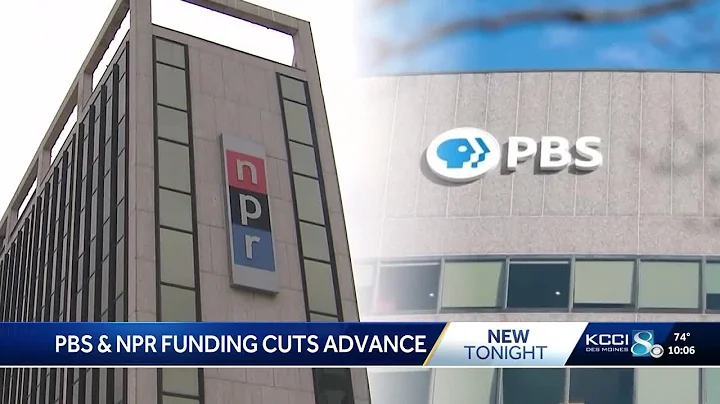 Funding cuts for public media clear US House await Senate consideration